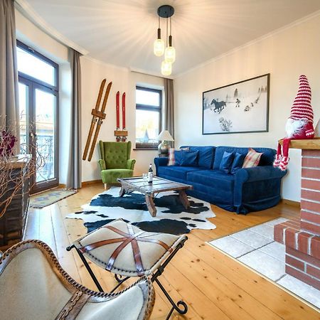 Apartmán Aloj Zakopane - Loft Affair Exteriér fotografie